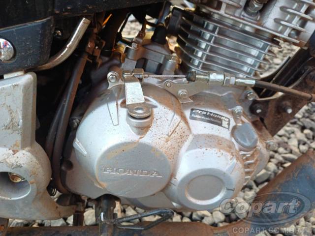 2026 HONDA CG 160 