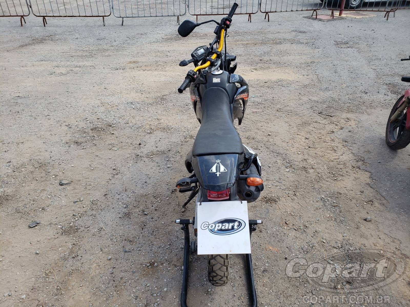 Foto 10 de 10: 2014 YAMAHA XTZ 250