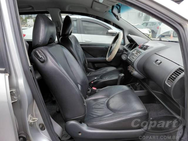 2008 HONDA FIT 