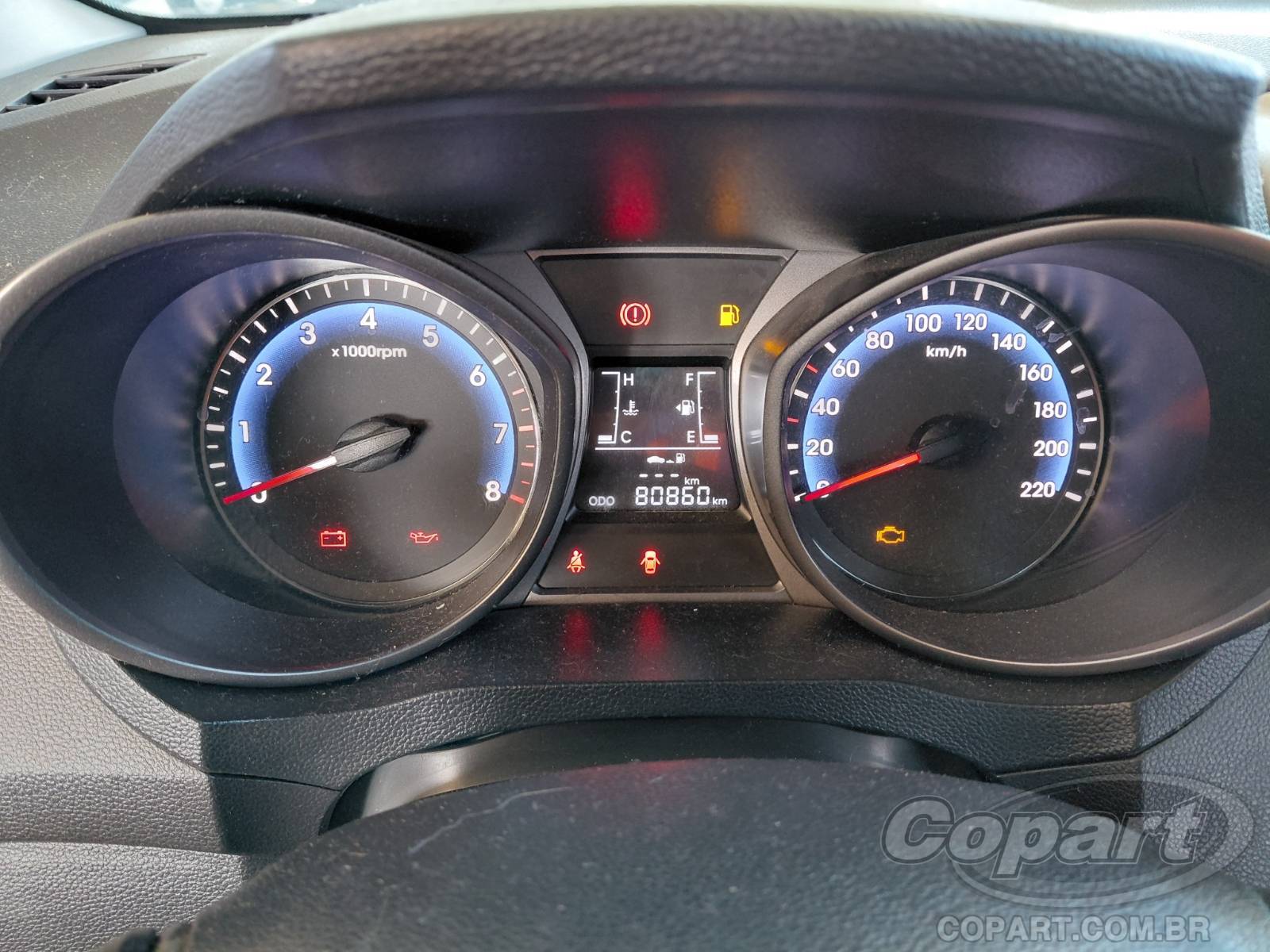 Foto 8 de 10: 2019 HYUNDAI HB20