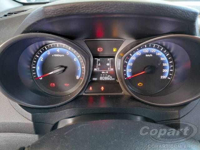 2019 HYUNDAI HB20 