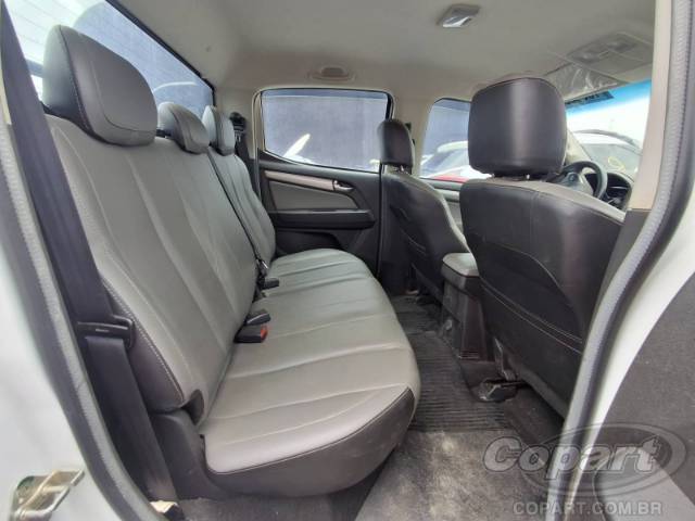 2020 CHEVROLET S10 CABINE DUPLA 