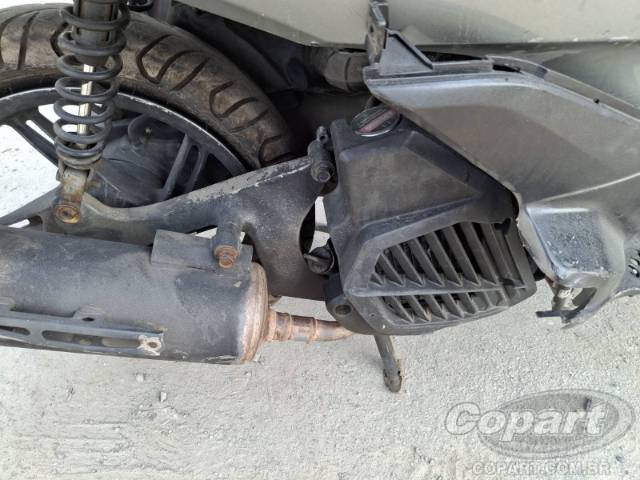 2018 HONDA PCX 