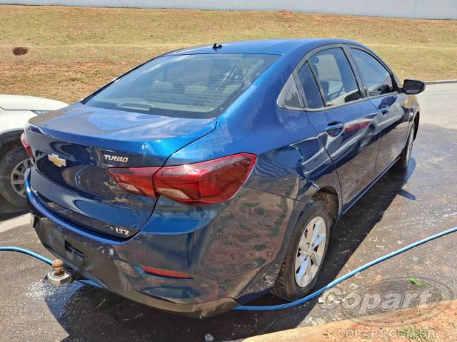 2021 CHEVROLET ONIX PLUS 