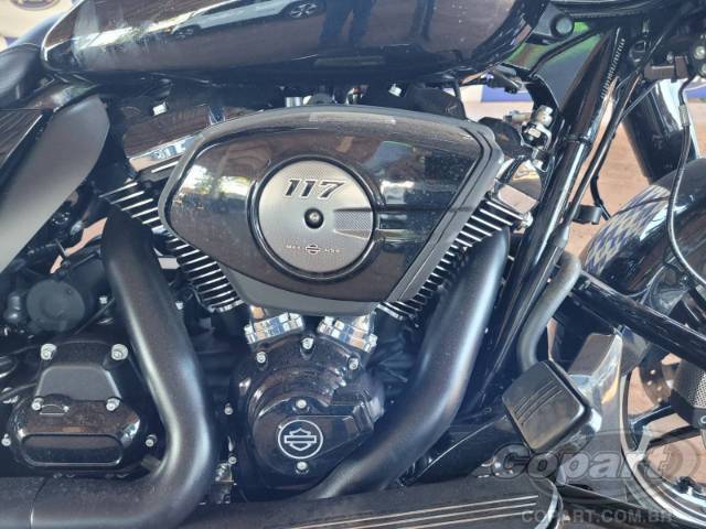 2025 HARLEY-DAVIDSON TOURING 