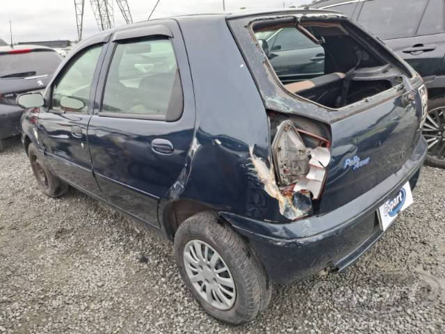 2002 FIAT PALIO 