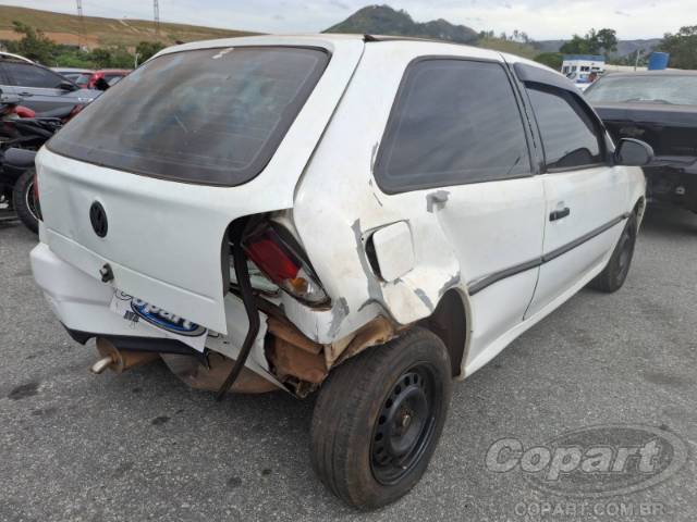 1997 VOLKSWAGEN GOL 