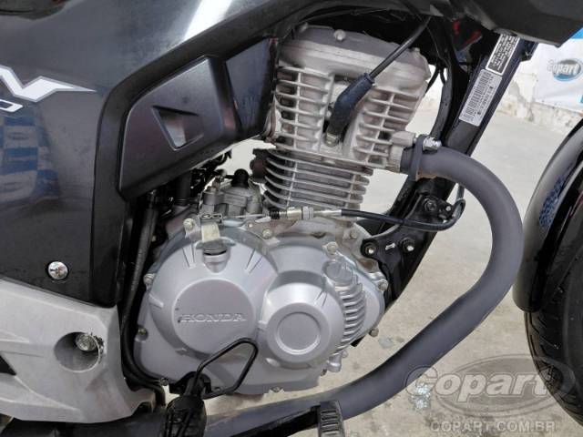 2024 HONDA CG 160 