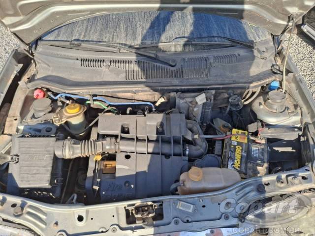 2007 FIAT SIENA 