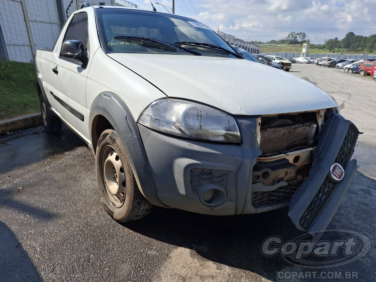 FIAT STRADA Hard Working 1.4 EVO