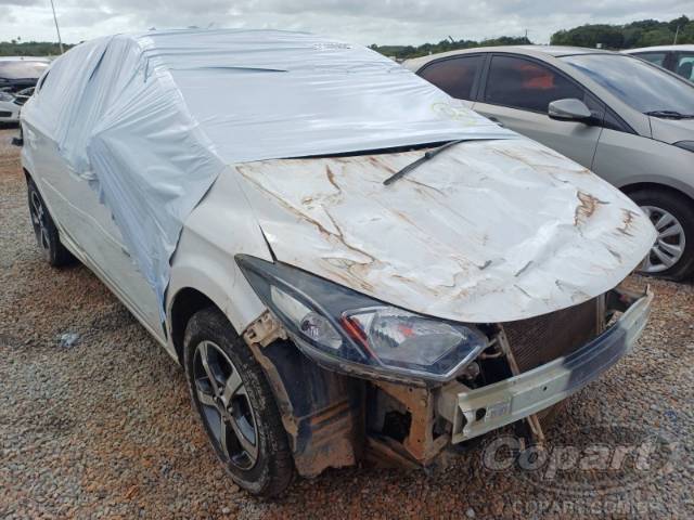 2017 CHEVROLET ONIX 