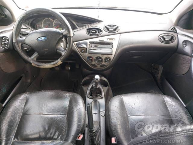 2008 FORD FOCUS SEDAN 