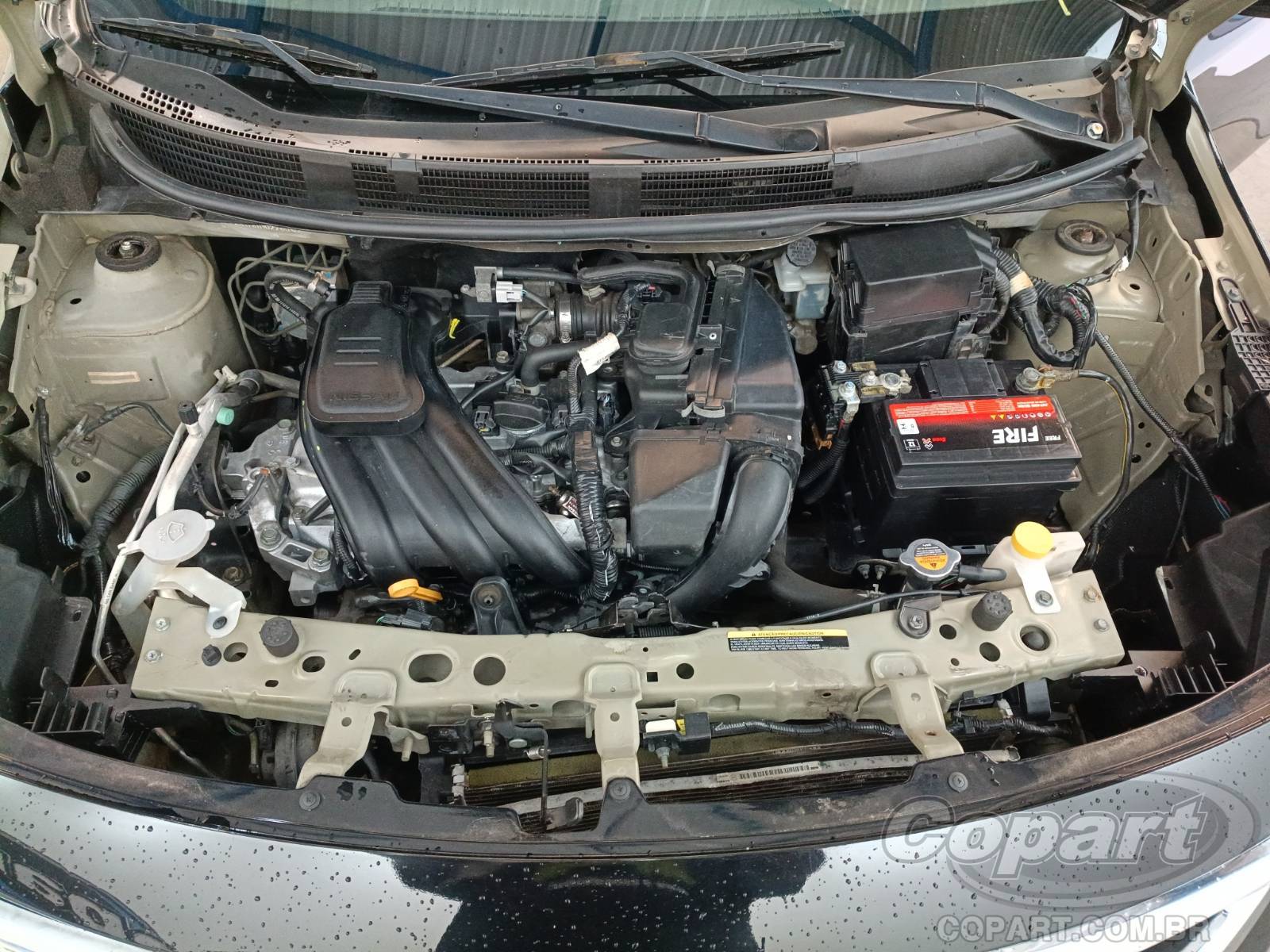 Foto 7 de 10: 2019 NISSAN VERSA