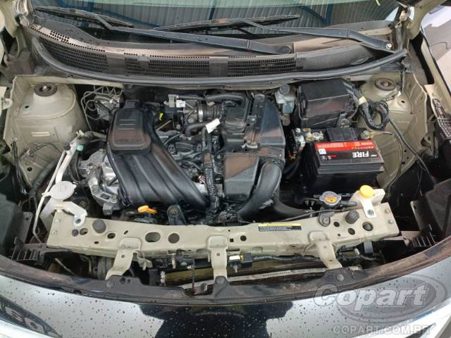 2019 NISSAN VERSA 