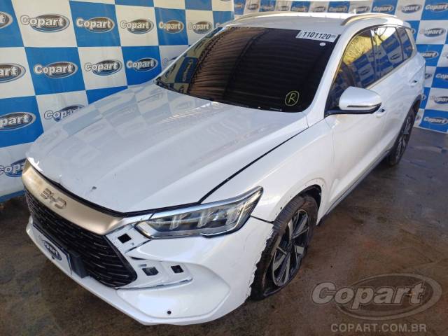 2025 BYD SONG PRO 