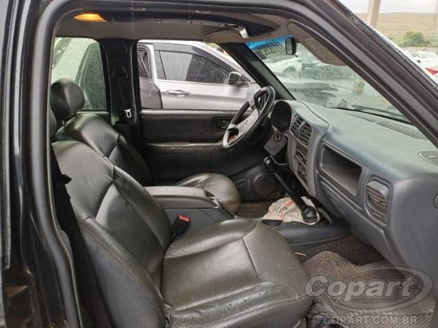 2011 CHEVROLET S10 CABINE DUPLA 