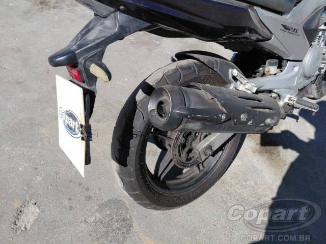2012 YAMAHA FAZER 