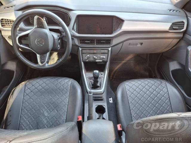 2022 VOLKSWAGEN T-CROSS 