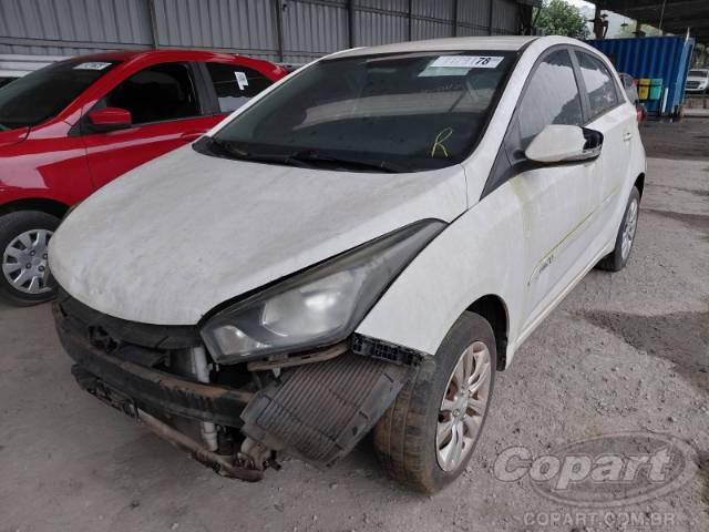 2018 HYUNDAI HB20 