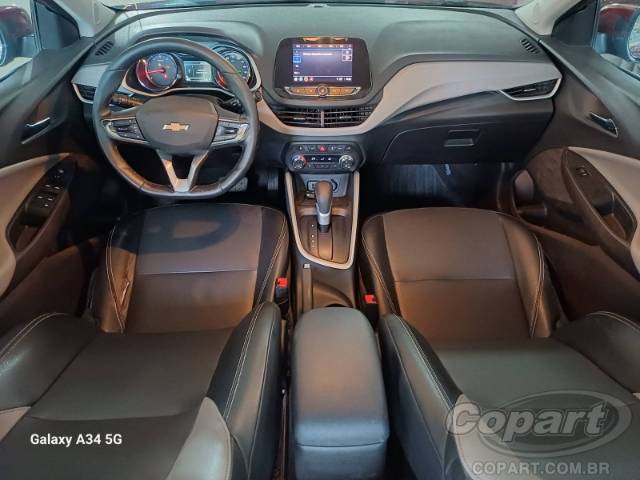 2020 CHEVROLET ONIX PLUS 