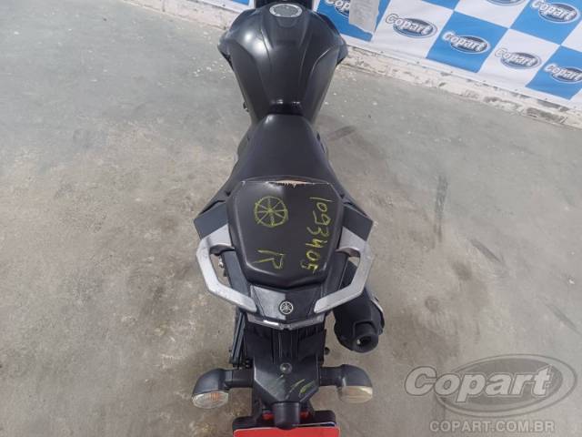 2022 YAMAHA FZ25 FAZER 