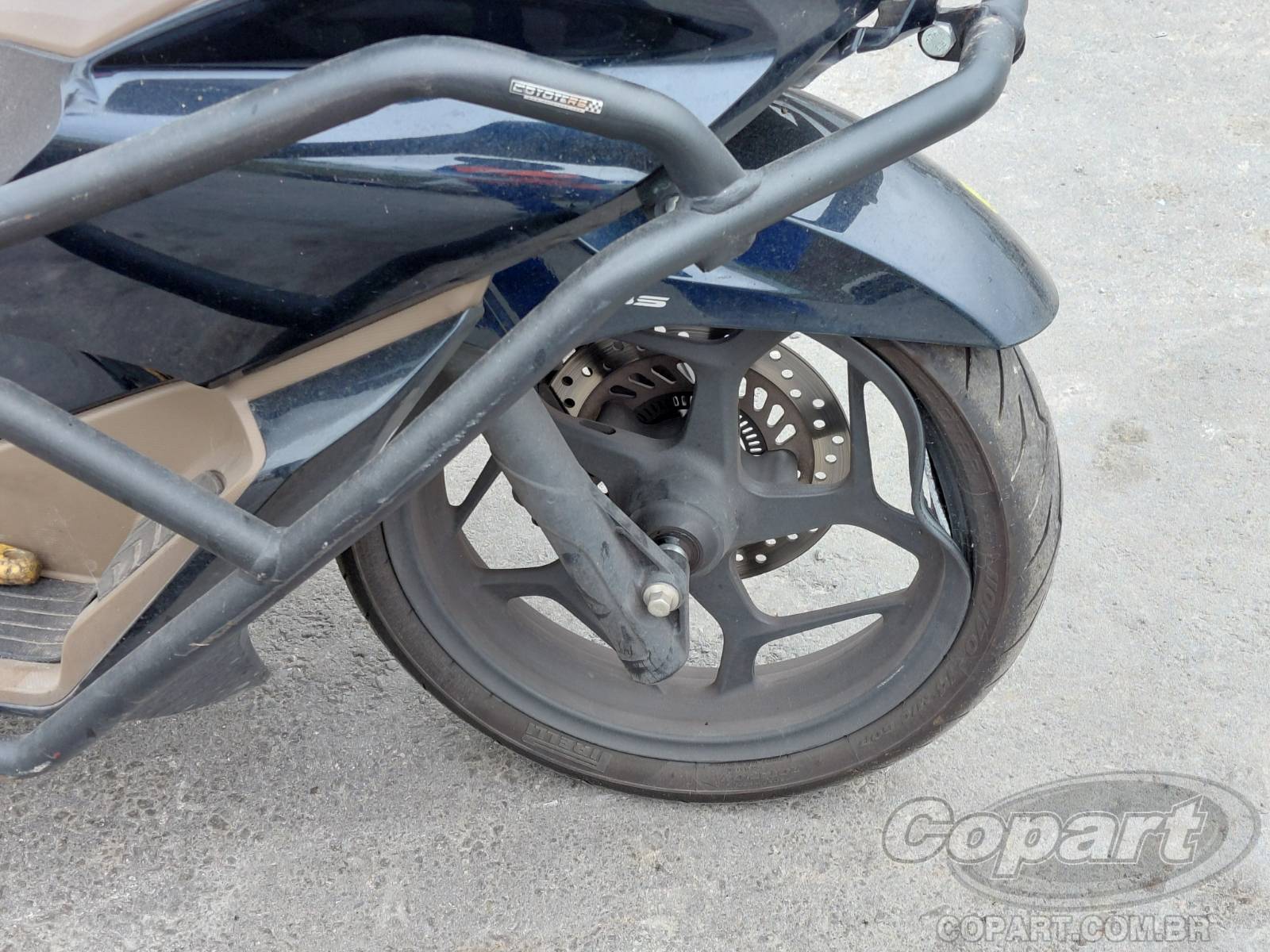 Foto 8 de 10: 2025 HONDA PCX
