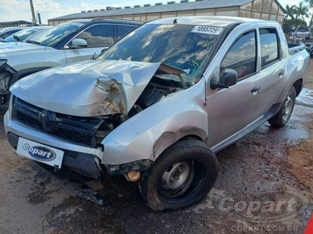 2020 RENAULT DUSTER OROCH 