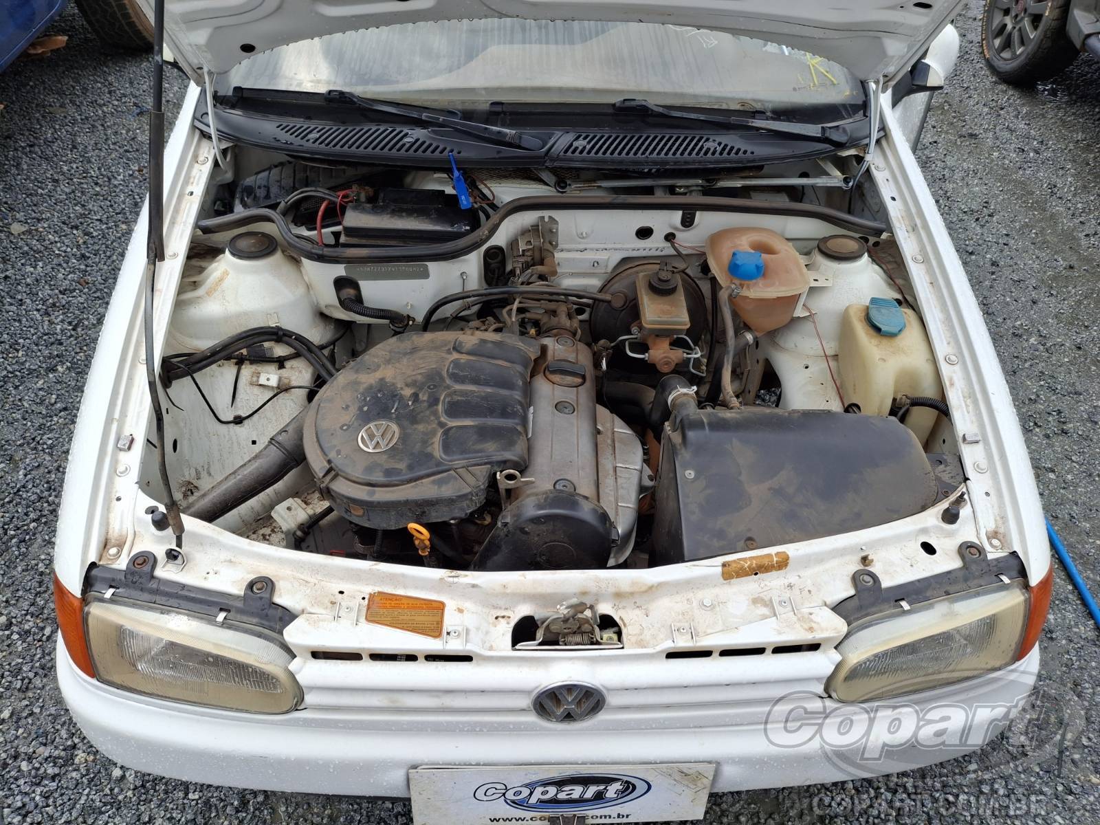 1998 VOLKSWAGEN GOL — foto 7 de 15