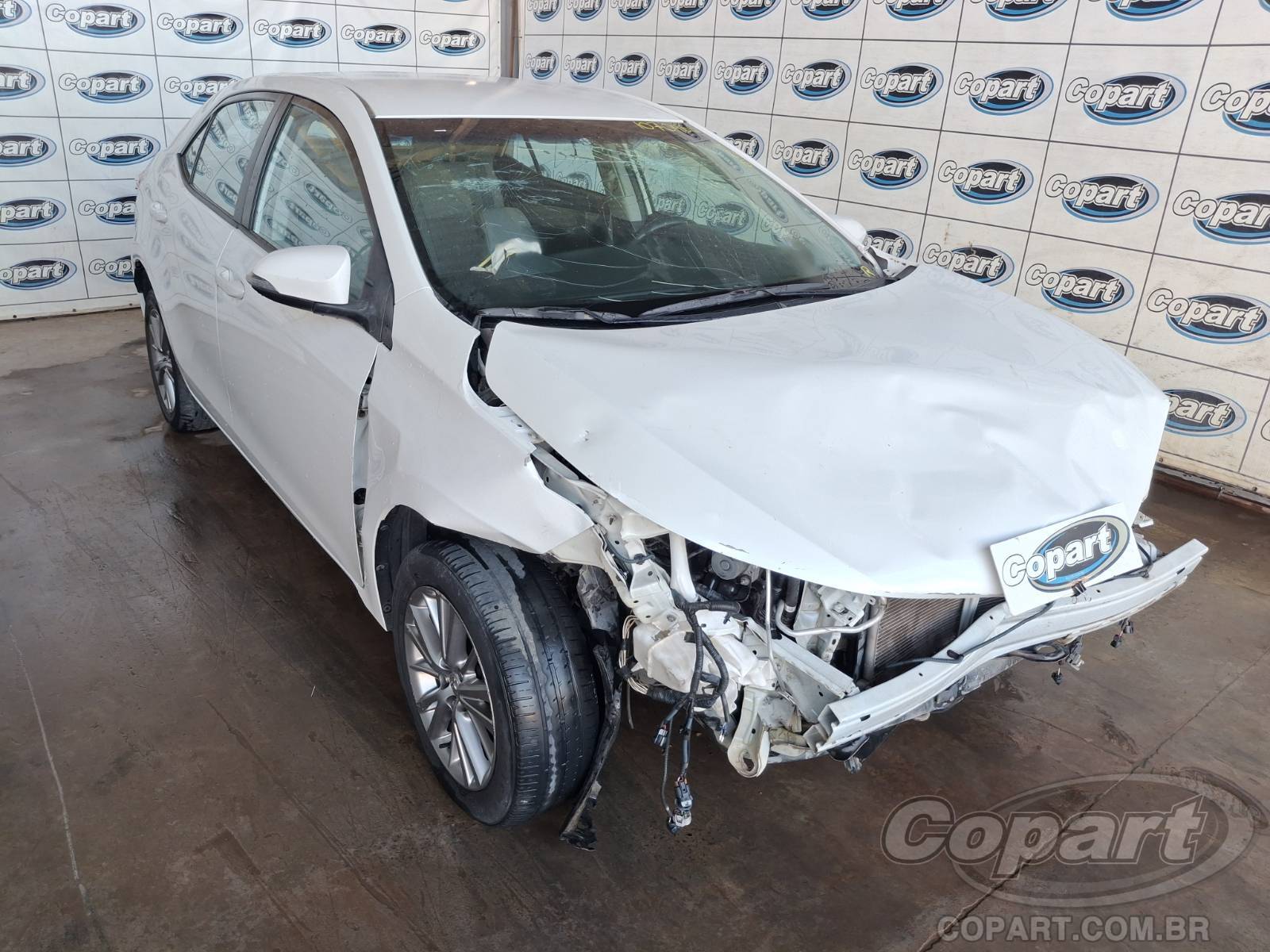 TOYOTA Corolla 2017