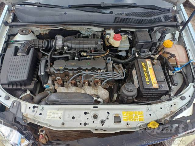 2010 CHEVROLET VECTRA 