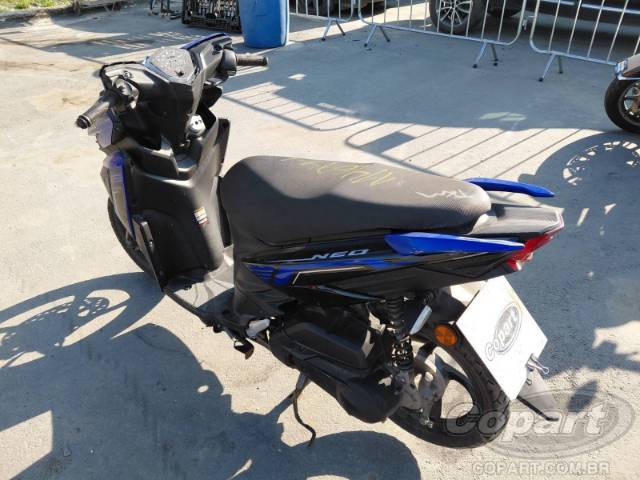 2025 YAMAHA NEO 