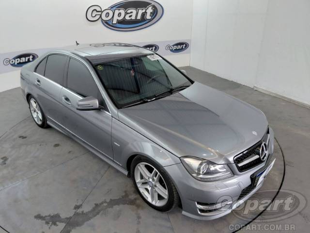 2012 MERCEDES BENZ CLASSE C 