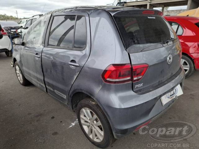 2022 VOLKSWAGEN FOX 