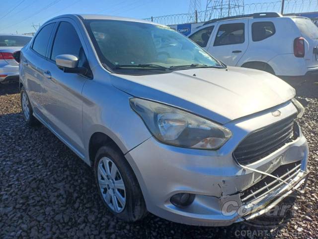 2018 FORD KA SEDAN 