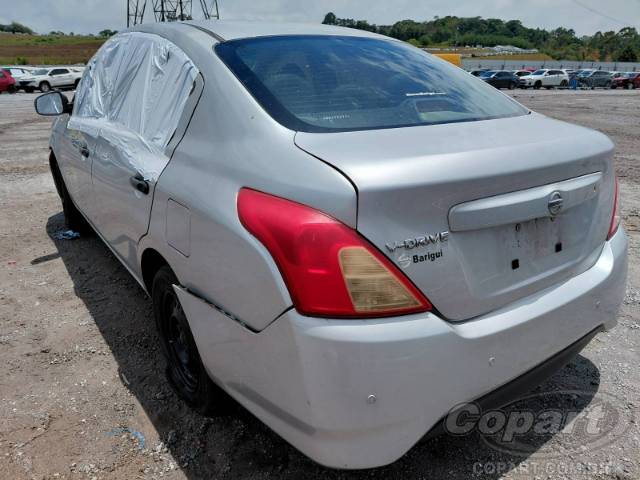2021 NISSAN VERSA V-DRIVE 