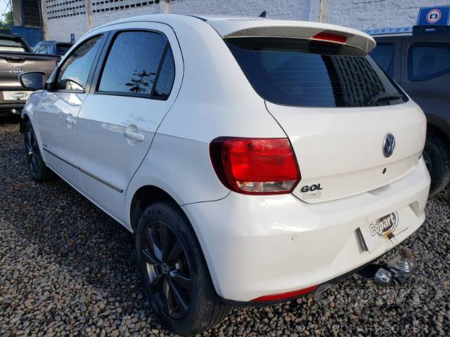 2014 VOLKSWAGEN GOL 