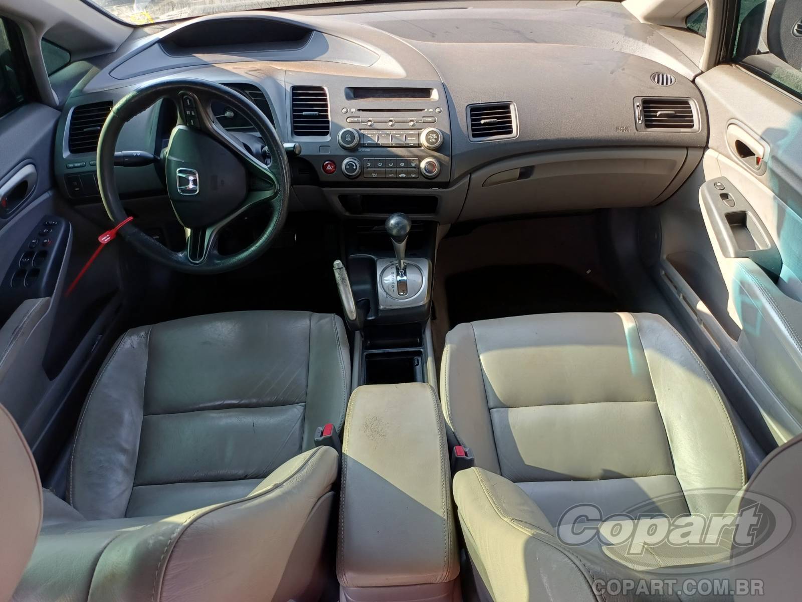 Foto 9 de 10: 2010 HONDA CIVIC