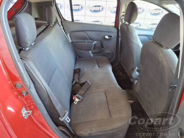 2015 RENAULT SANDERO 