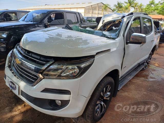 2019 CHEVROLET S10 CABINE DUPLA 