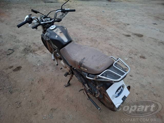 2007 HONDA CG 150 