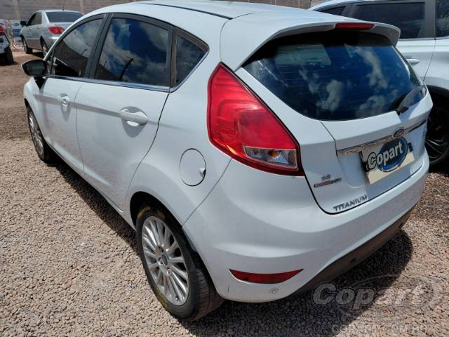 2015 FORD FIESTA 