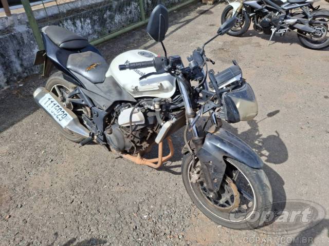 2011 KAWASAKI NINJA 250 