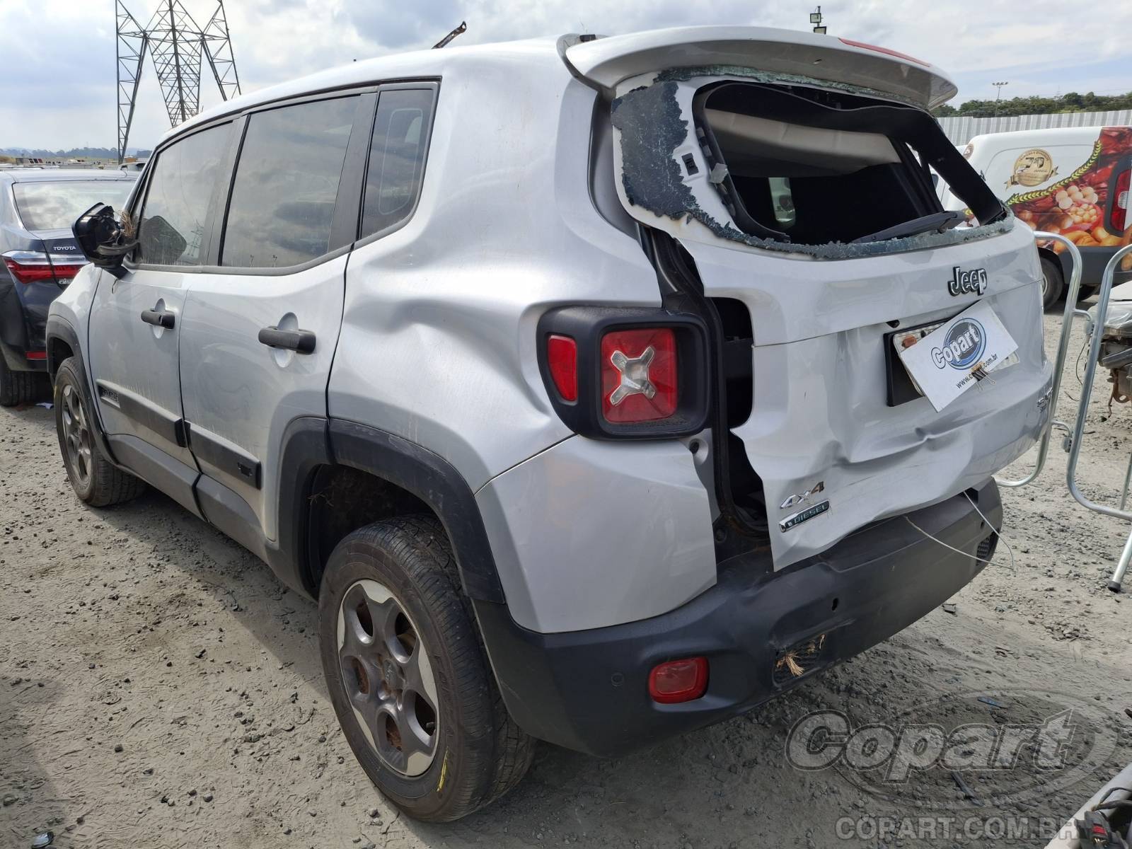 Foto 3: 2016 JEEP RENEGADE