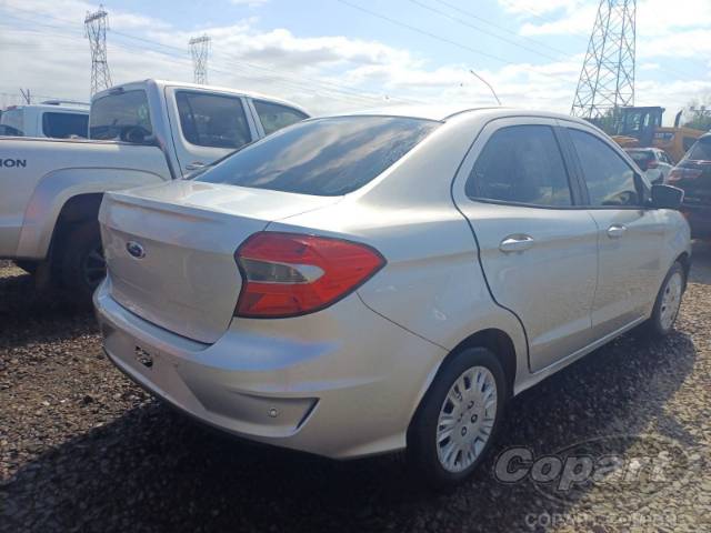 2020 FORD KA SEDAN 