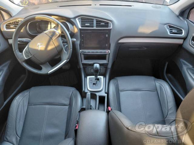 2019 CITROEN C4 LOUNGE 