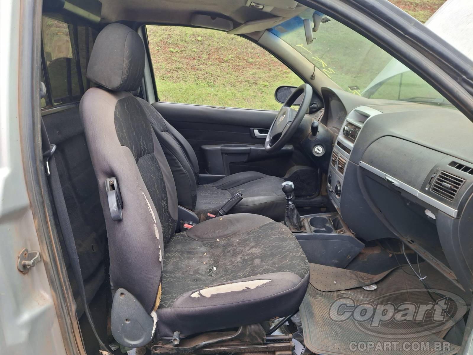 Foto 5: 2010 FIAT STRADA