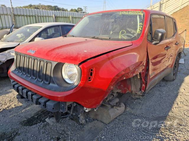 2018 JEEP RENEGADE 