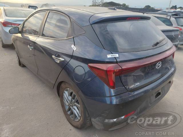 2026 HYUNDAI HB20 