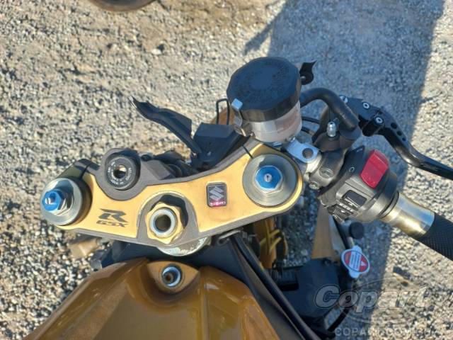 2011 SUZUKI GSX-R 