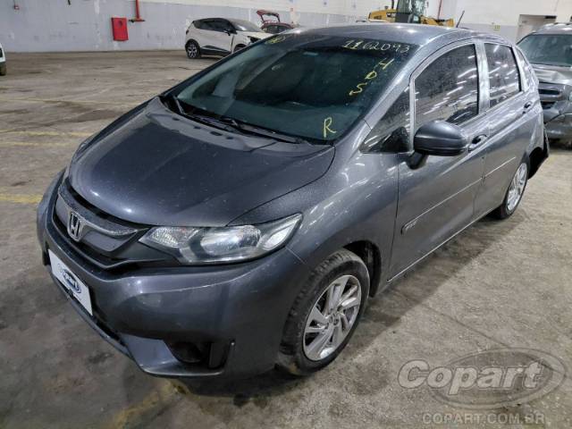 2016 HONDA FIT 
